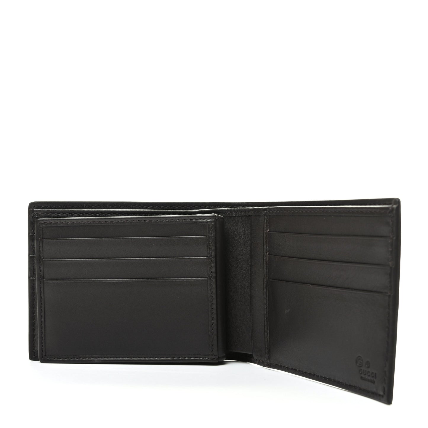Microguccissima Passcase Wallet Testa di Moro