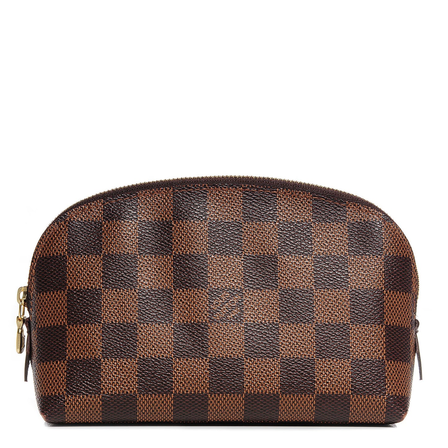 Damier Ebene Cosmetic Pouch