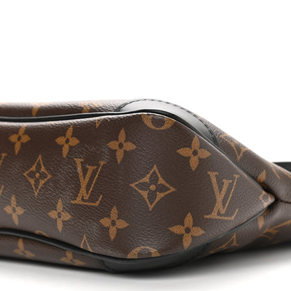 Louis Vuitton Monogram Odeon PM Black 8 of 8