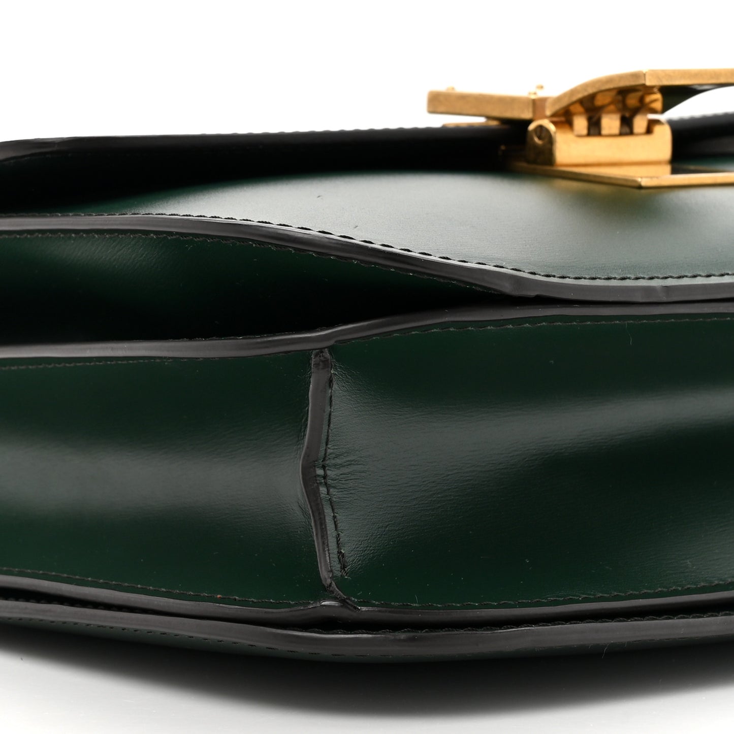 Box Calfskin Classic Box Medium Flap Bag Amazone