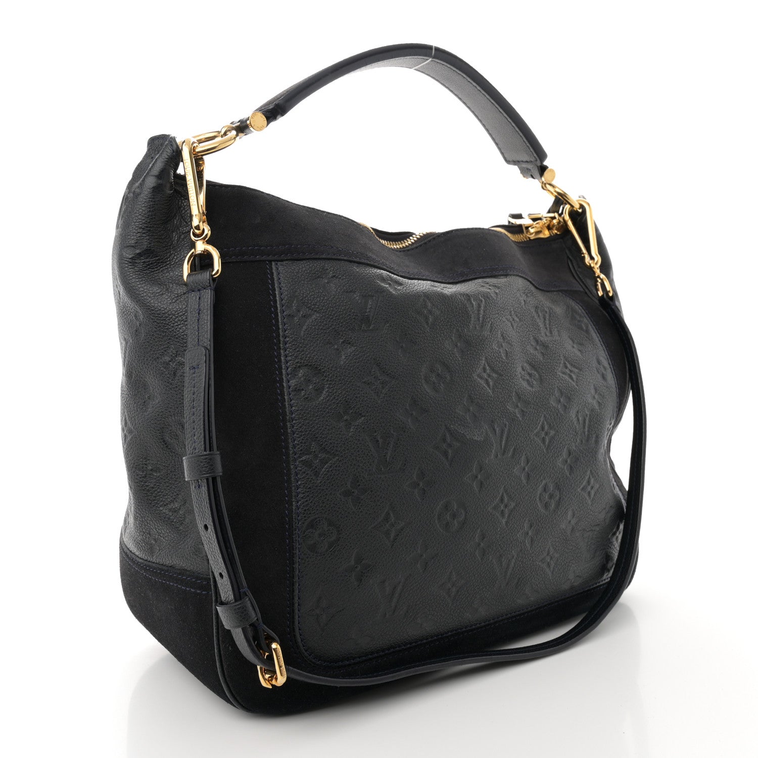 Louis Vuitton Empreinte Suede Audacieuse MM Infini 3 of 10