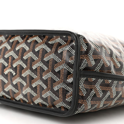 Goyard Goyardine Reversible Mini Anjou Black 11 of 11