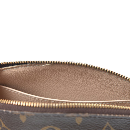 Louis Vuitton Monogram Cosmetic Pouch 8 of 12