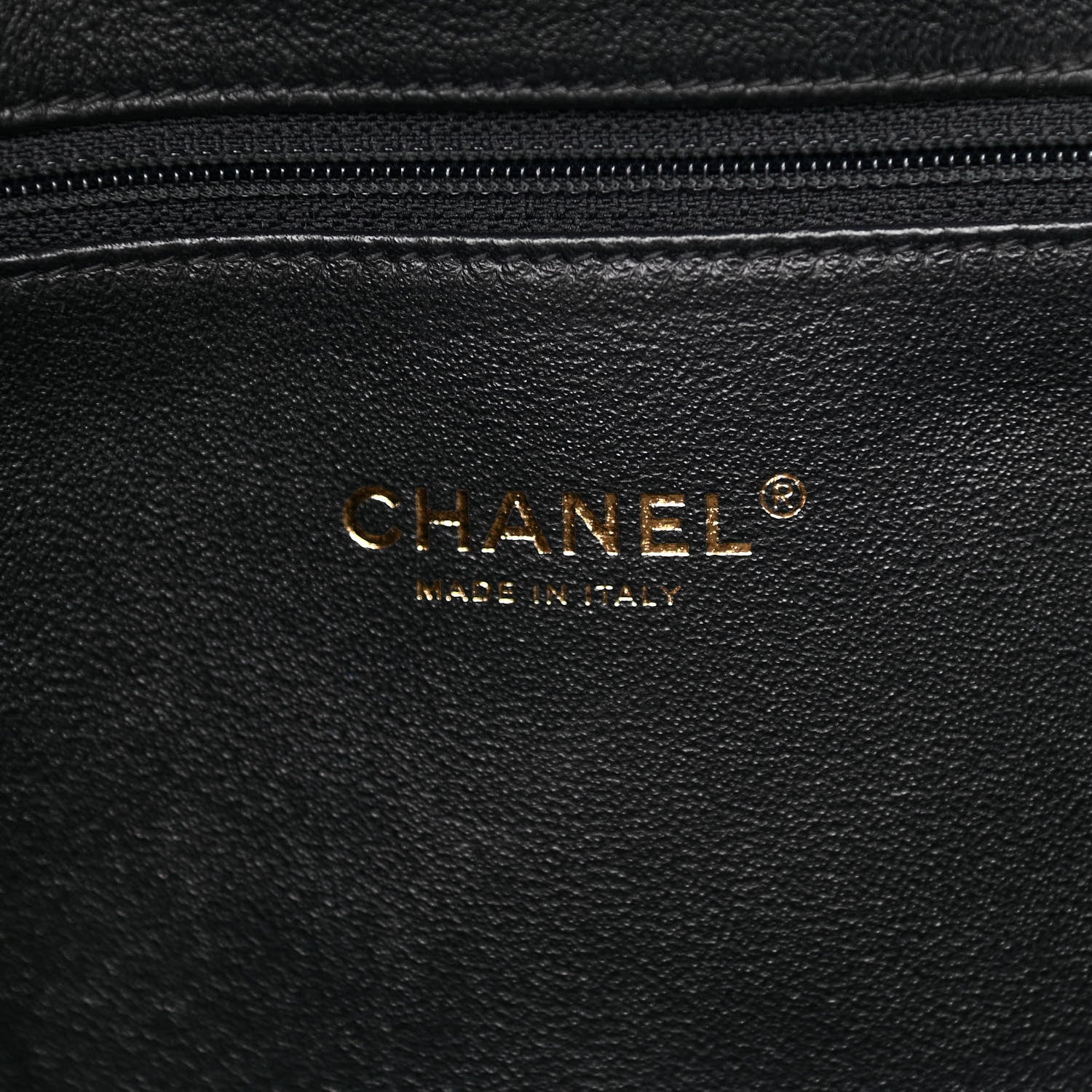 Chanel Caviar Quilted Large Business Affinity Shopping Bag Black 6 of 13