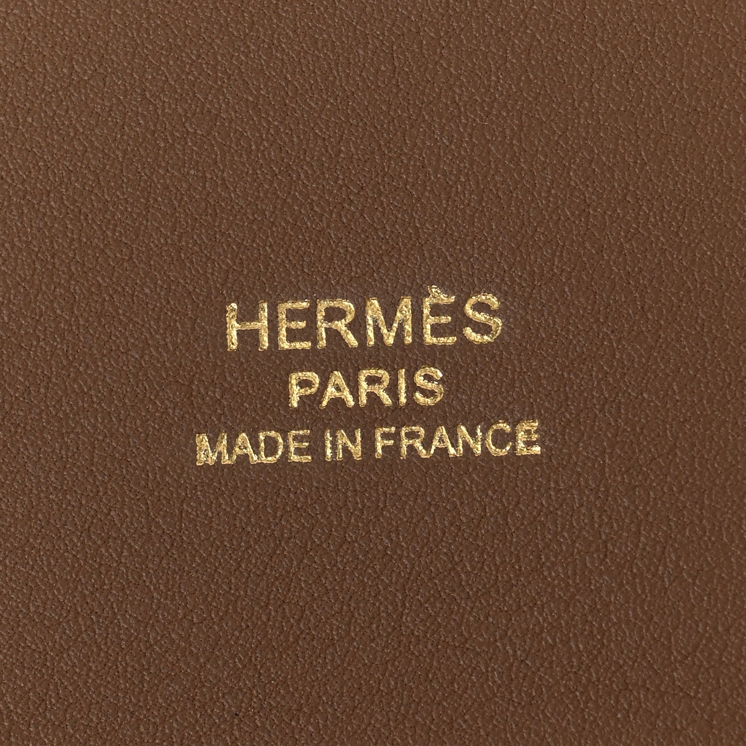 Hermes Swift Epsom Pocket Kelly Shoulder Strap Alezan Biscuit 5 of 7