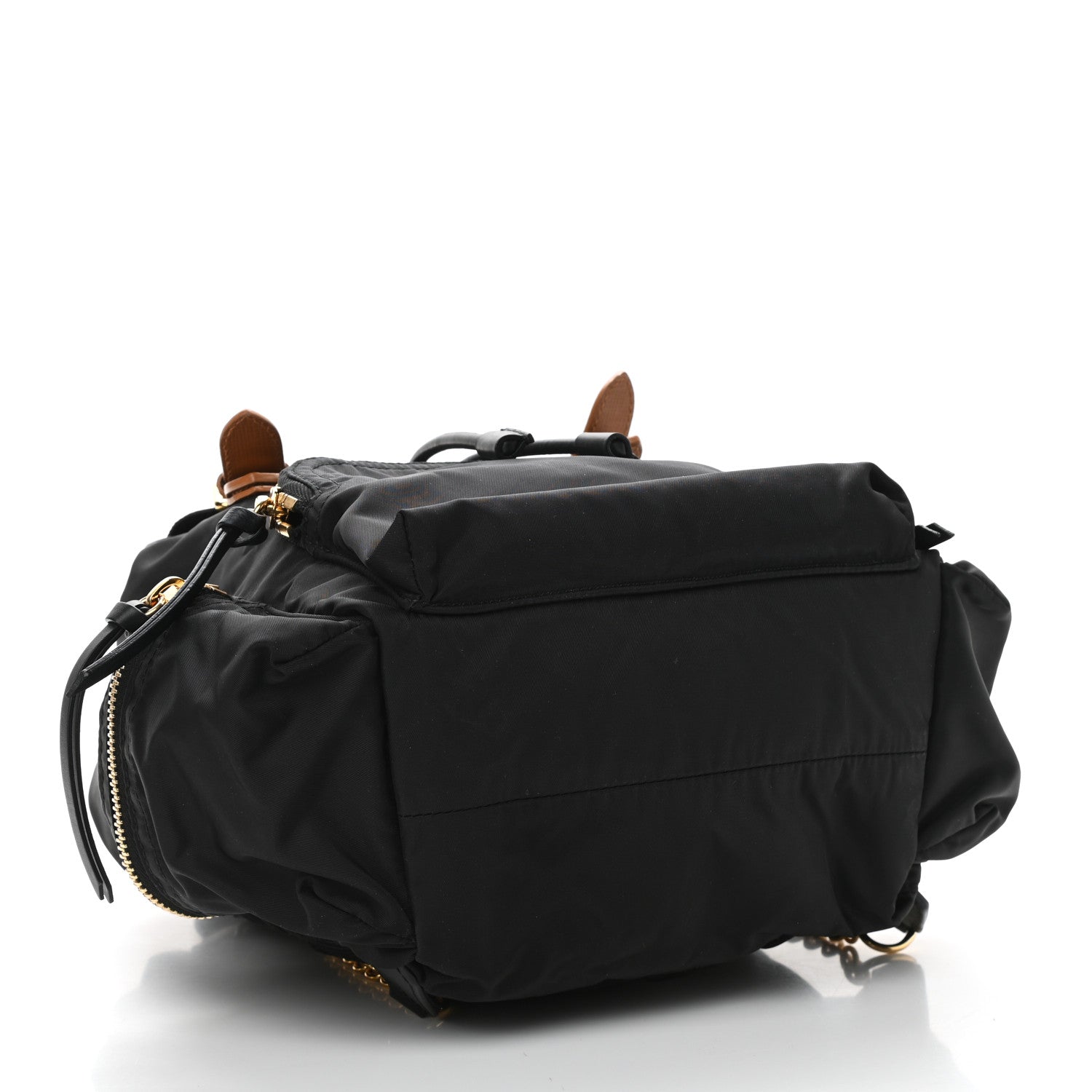 Burberry Nylon Medium Rucksack Backpack Black 3 of 14