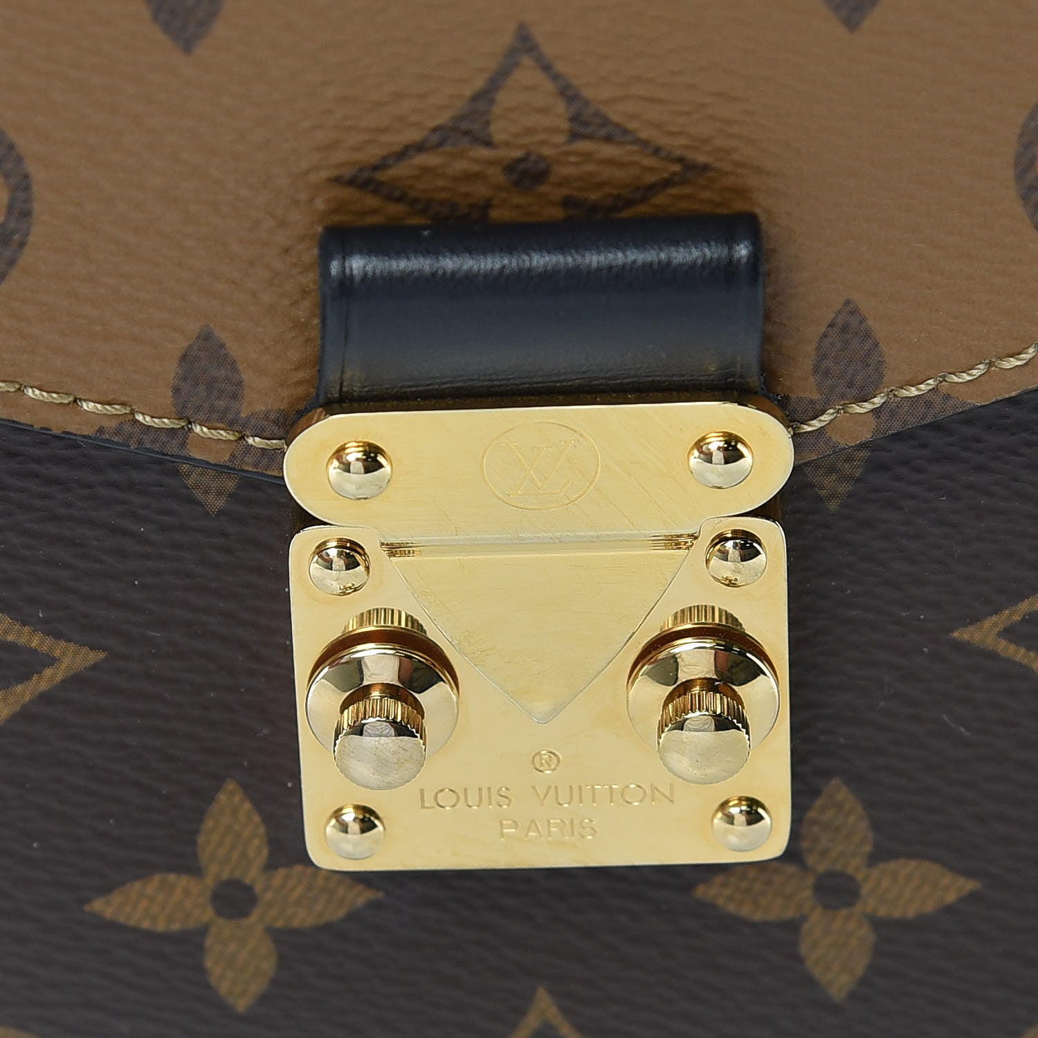 Louis Vuitton Reverse Monogram Pochette Metis 10 of 11