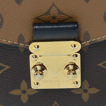 Louis Vuitton Reverse Monogram Pochette Metis 10 of 11
