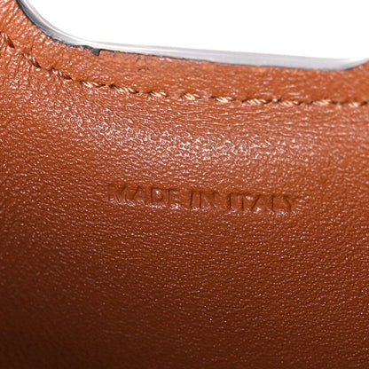 Celine Smooth Calfskin Small Camille 16 Soft Bag Tan 6 of 9