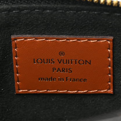 Louis Vuitton Monogram V Tote BB Black 6 of 8