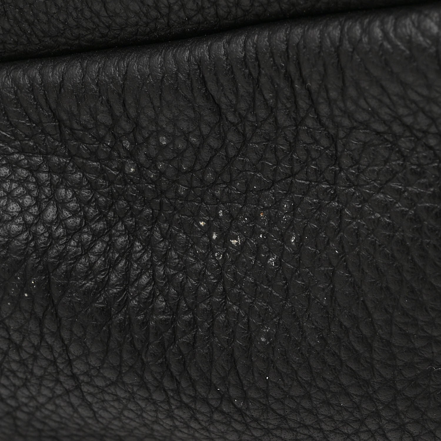 Chloe Calfskin Large New Marcie Tote Black 12 of 13
