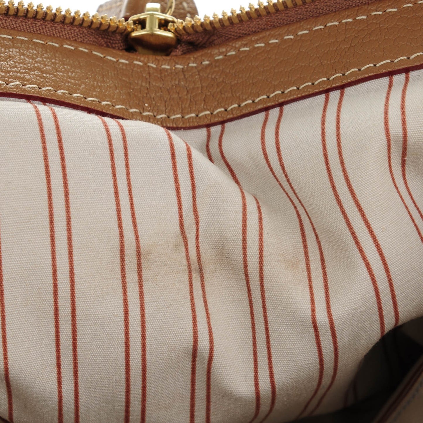 Toile Trianon Sac De Nuit GM