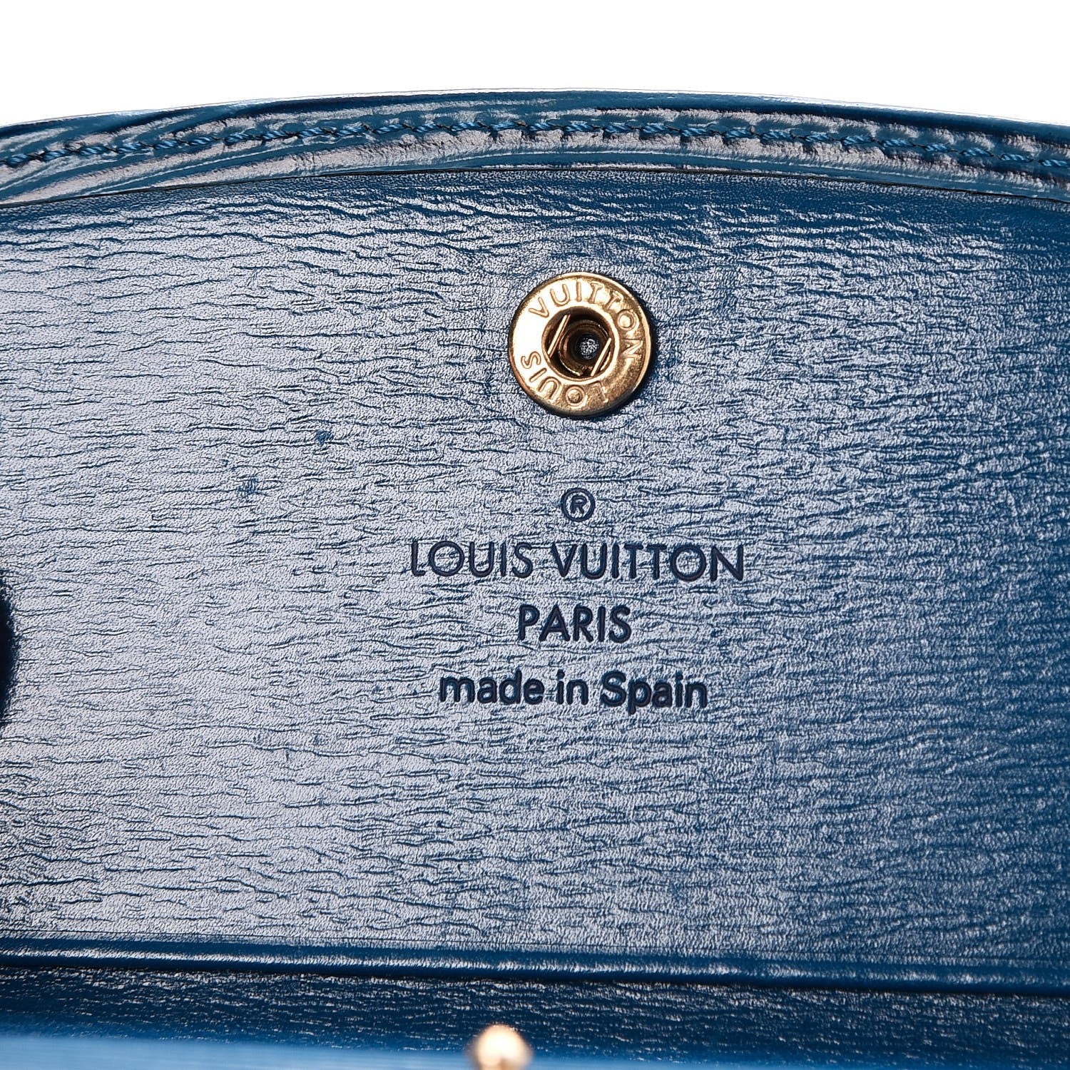 Louis Vuitton Epi Porte 12 Cartes Credit Wallet Toledo 5 of 7