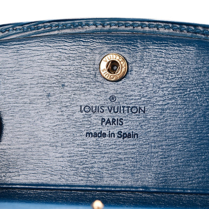 Louis Vuitton Epi Porte 12 Cartes Credit Wallet Toledo 5 of 7