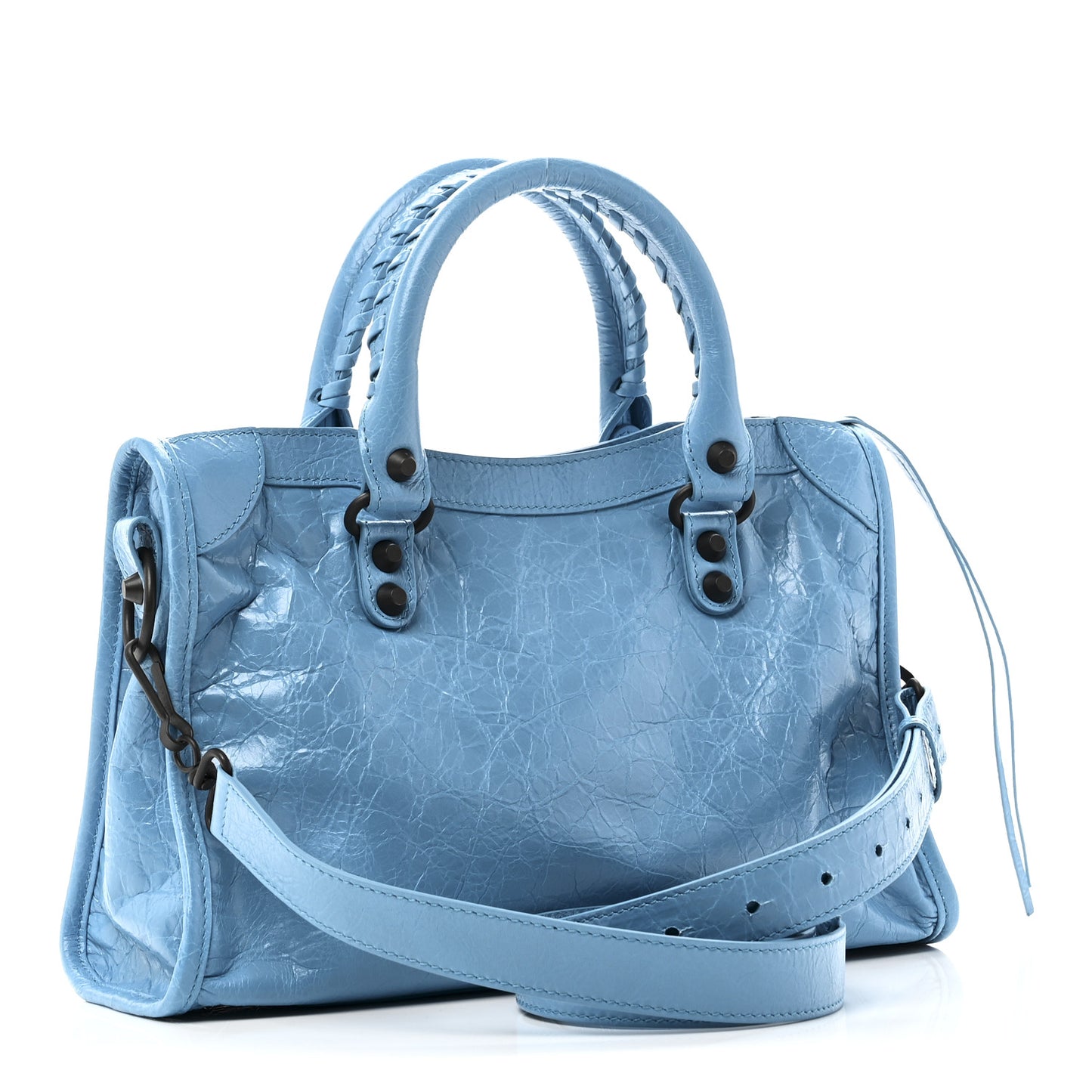 Agneau Arena Classic Hardware Small Le City Bleu Cyan