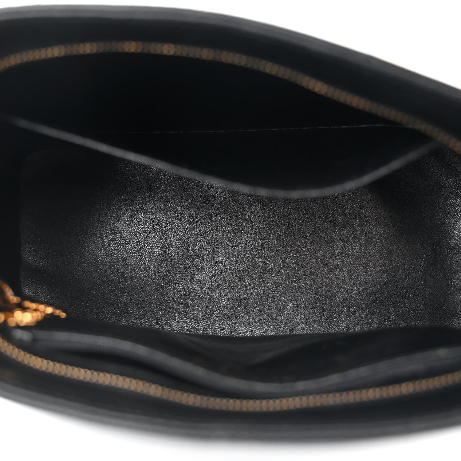 Chanel Caviar Quilted Medallion Tote Black 5 of 10