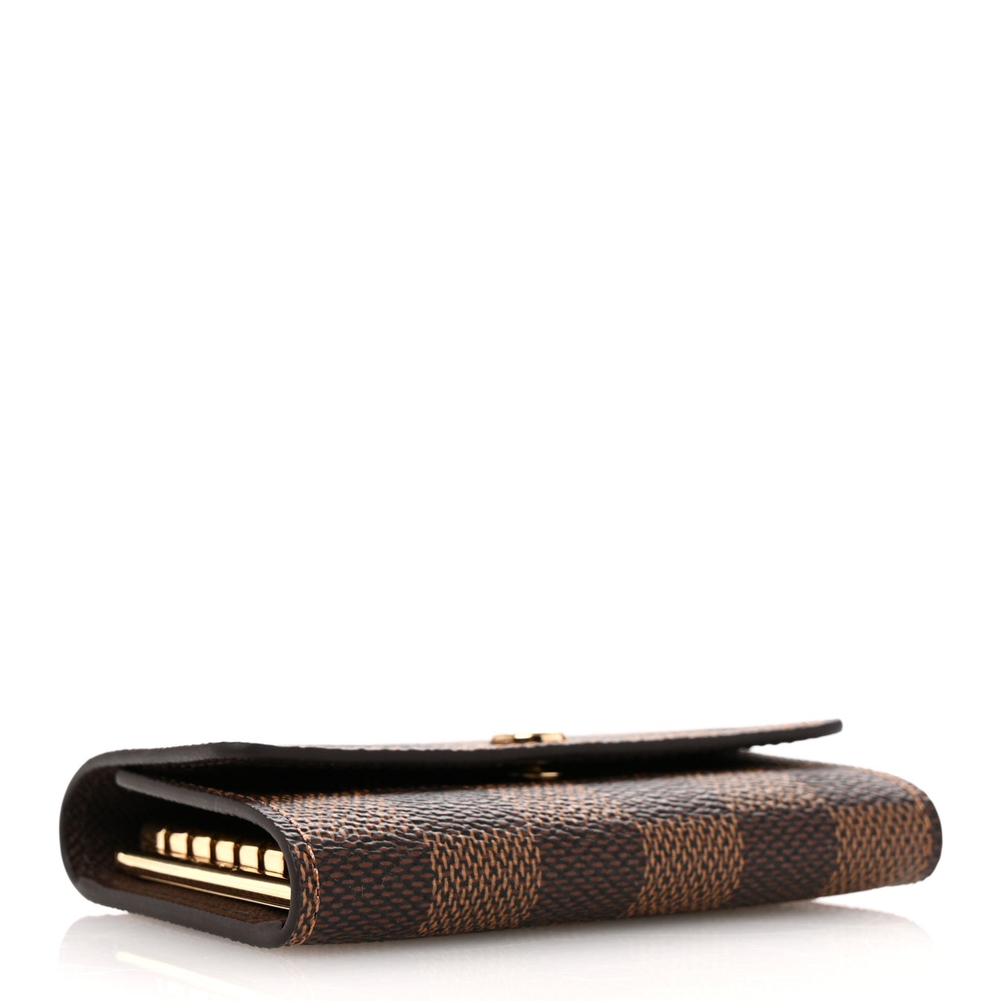 Damier Ebene Multicles 6 Key Holder
