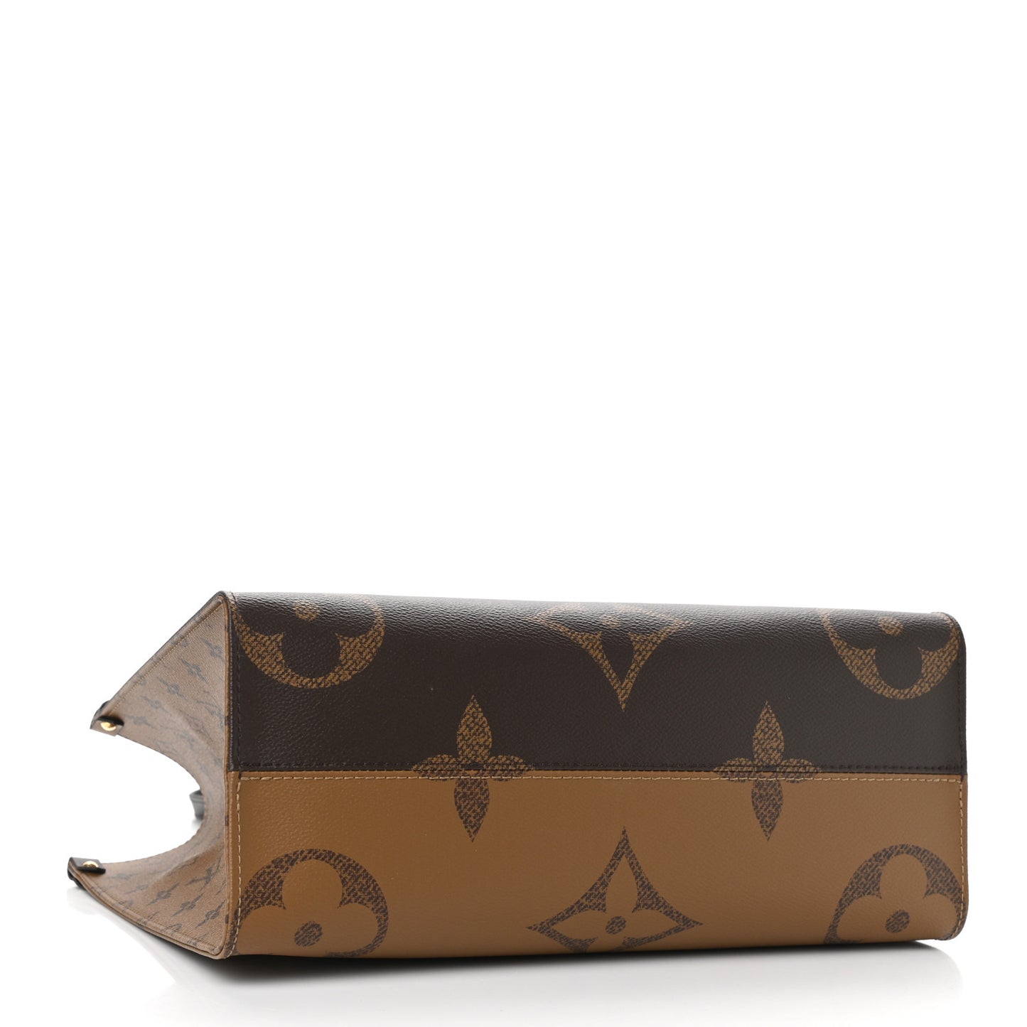 Reverse Monogram Giant Onthego MM