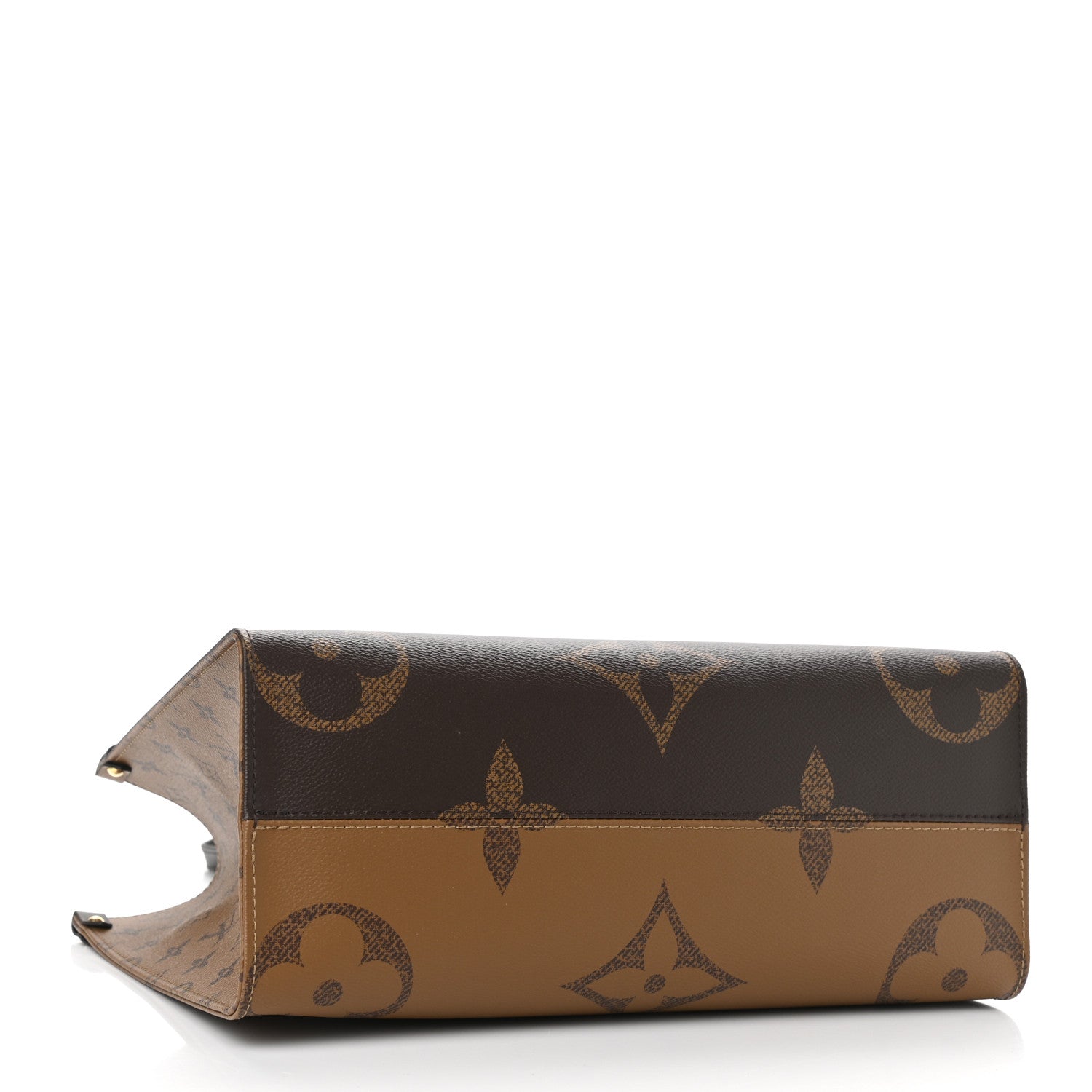 Louis Vuitton Reverse Monogram Giant Onthego MM 4 of 10