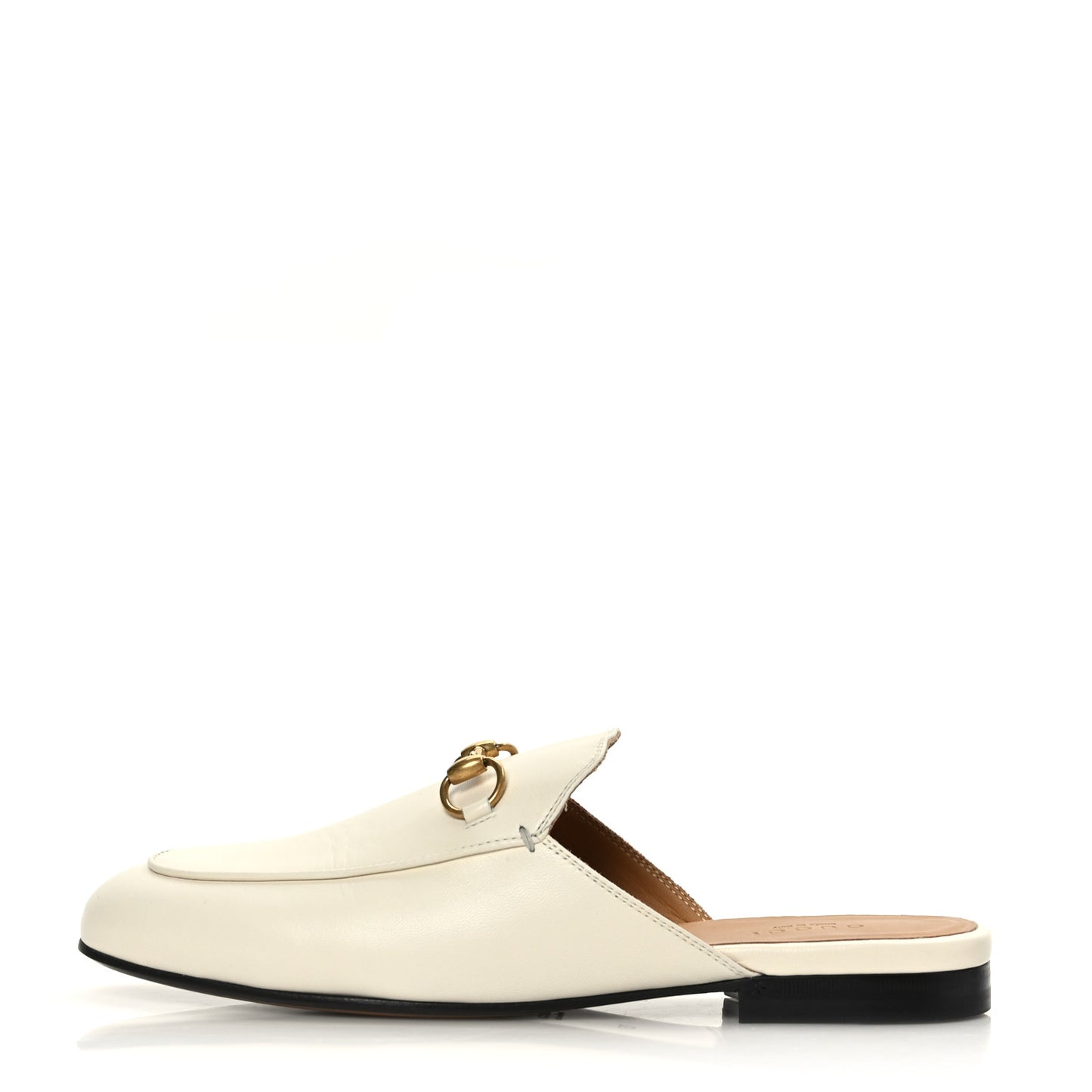 Malaga Kid Womens Princetown Slippers 37 Mystic White