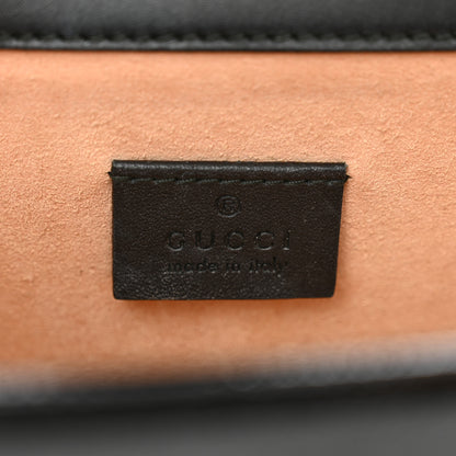 Gucci Velvet Skipper Crystal GG Monogram Small Dionysus Shoulder Bag Blue Beige Black 7 of 12