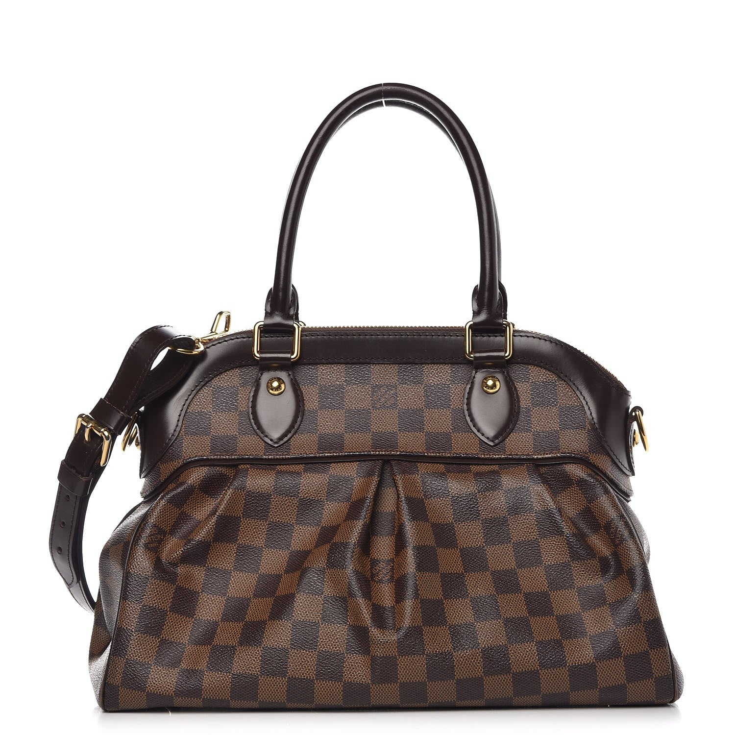 Louis Vuitton Damier Ebene Trevi PM 1 of 12