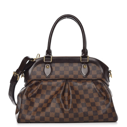 Louis Vuitton Damier Ebene Trevi PM 1 of 12