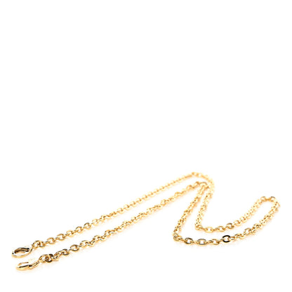 Louis Vuitton Felicie Chain Long Shoulder Strap 5 of 5