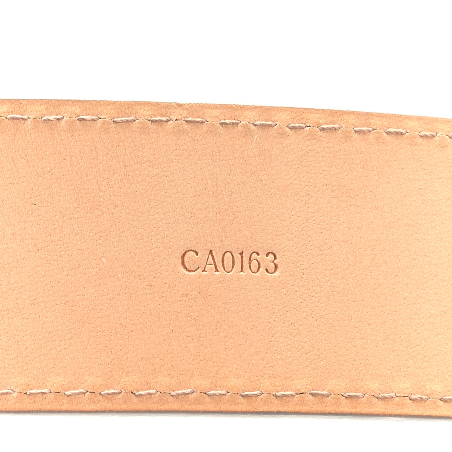Louis Vuitton Epi 30mm LV Initiales Belt 80/32 Black 5 of 7