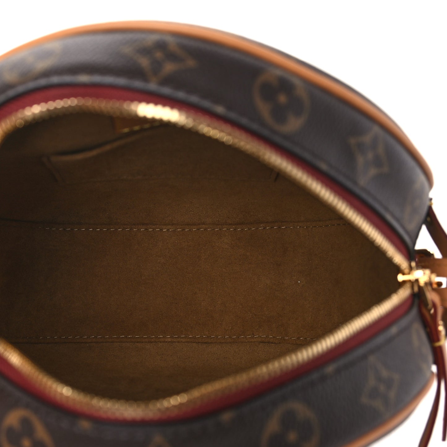 Monogram Boite Chapeau Souple MM