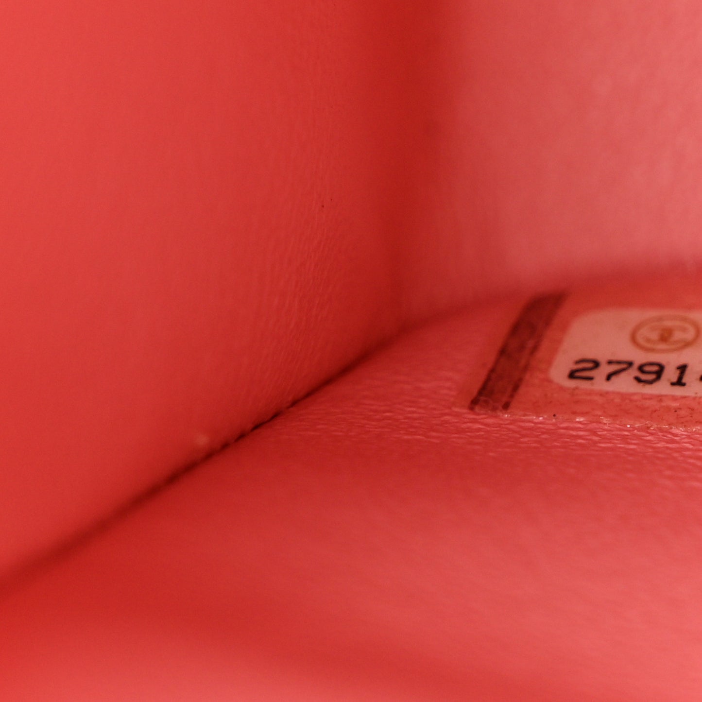 Lambskin Quilted Medium Double Flap Rose Pink