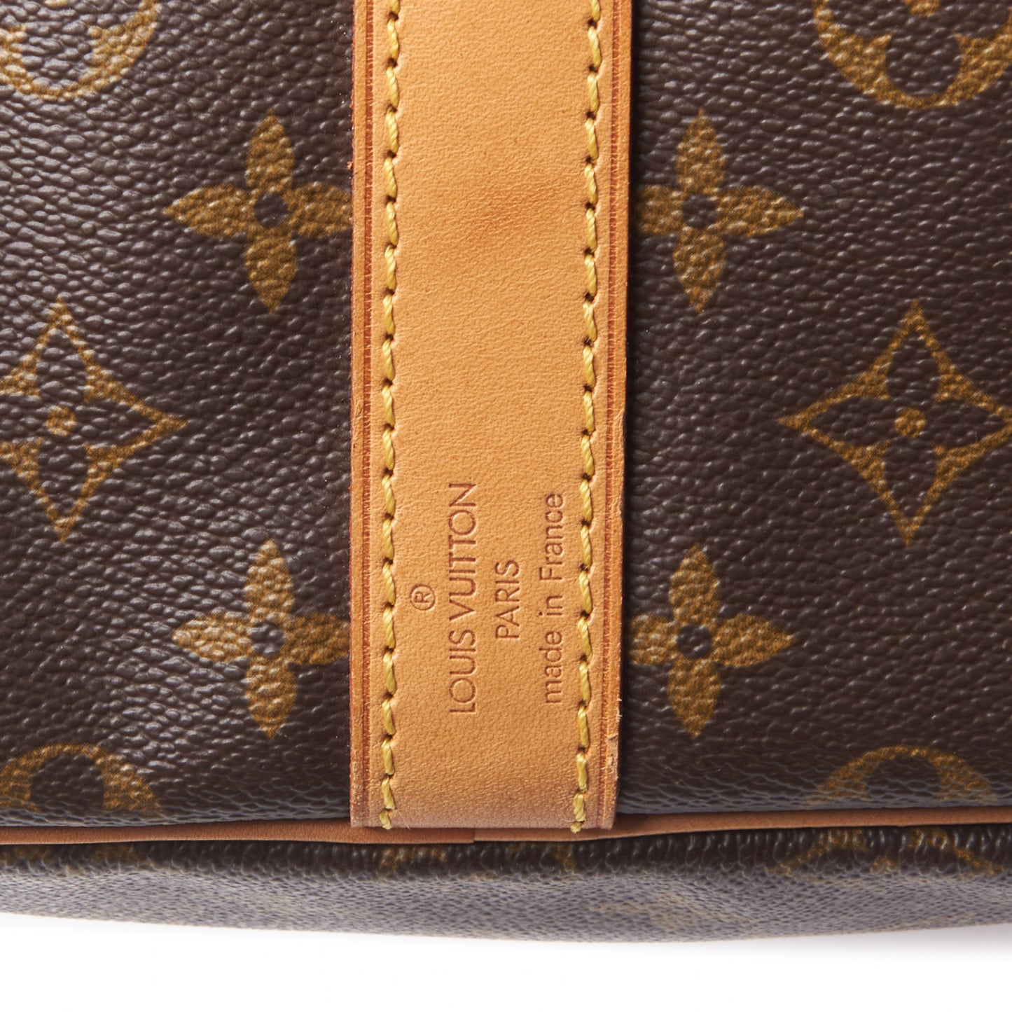 Monogram Keepall Bandouliere 55