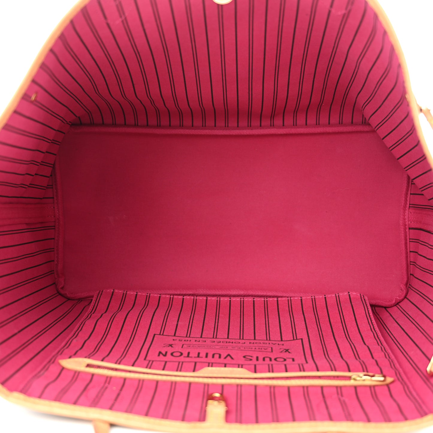 Monogram Neo Neverfull GM Pivoine