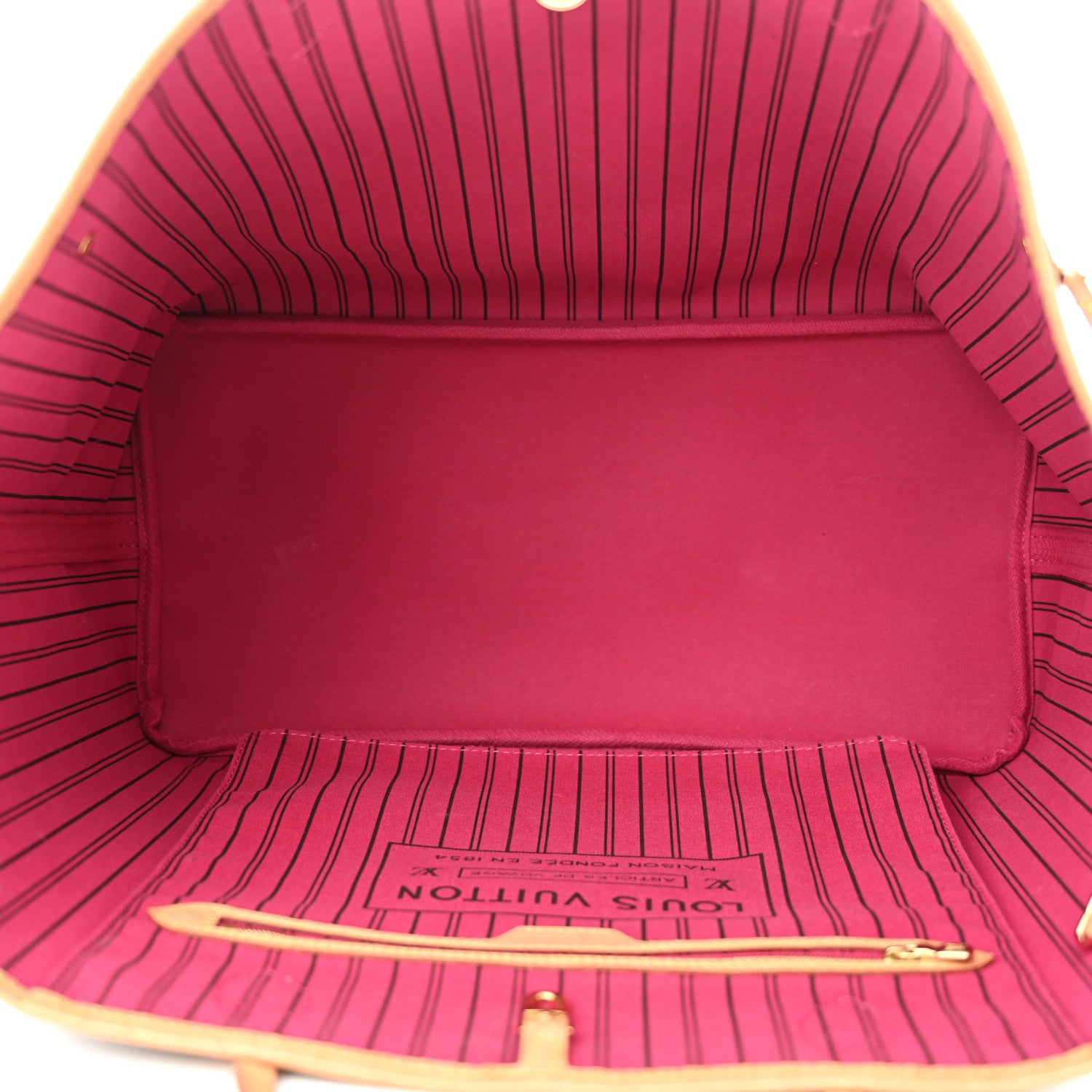 Louis Vuitton Monogram Neo Neverfull GM Pivoine 6 of 14