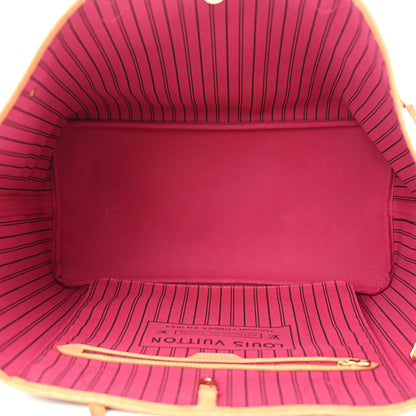 Louis Vuitton Monogram Neo Neverfull GM Pivoine 6 of 14