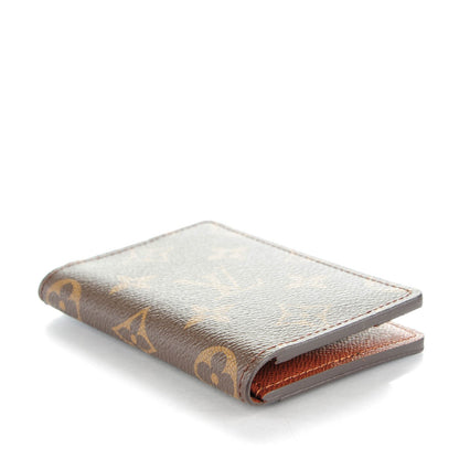 Louis Vuitton Monogram Pocket Organizer NM 4 of 7