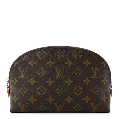 Louis Vuitton Monogram Cosmetic Pouch GM 1 of 7