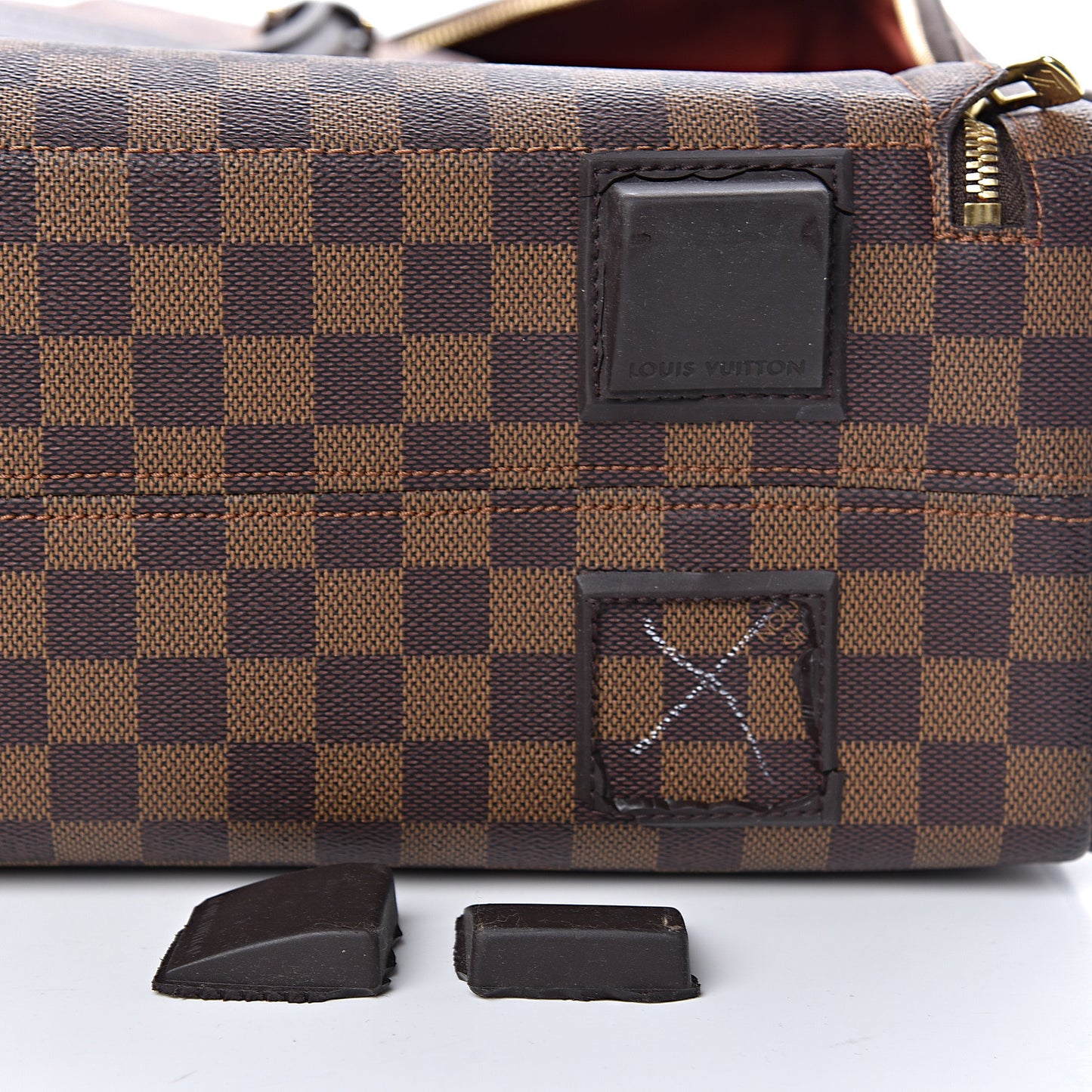 Damier Ebene Nolita PM