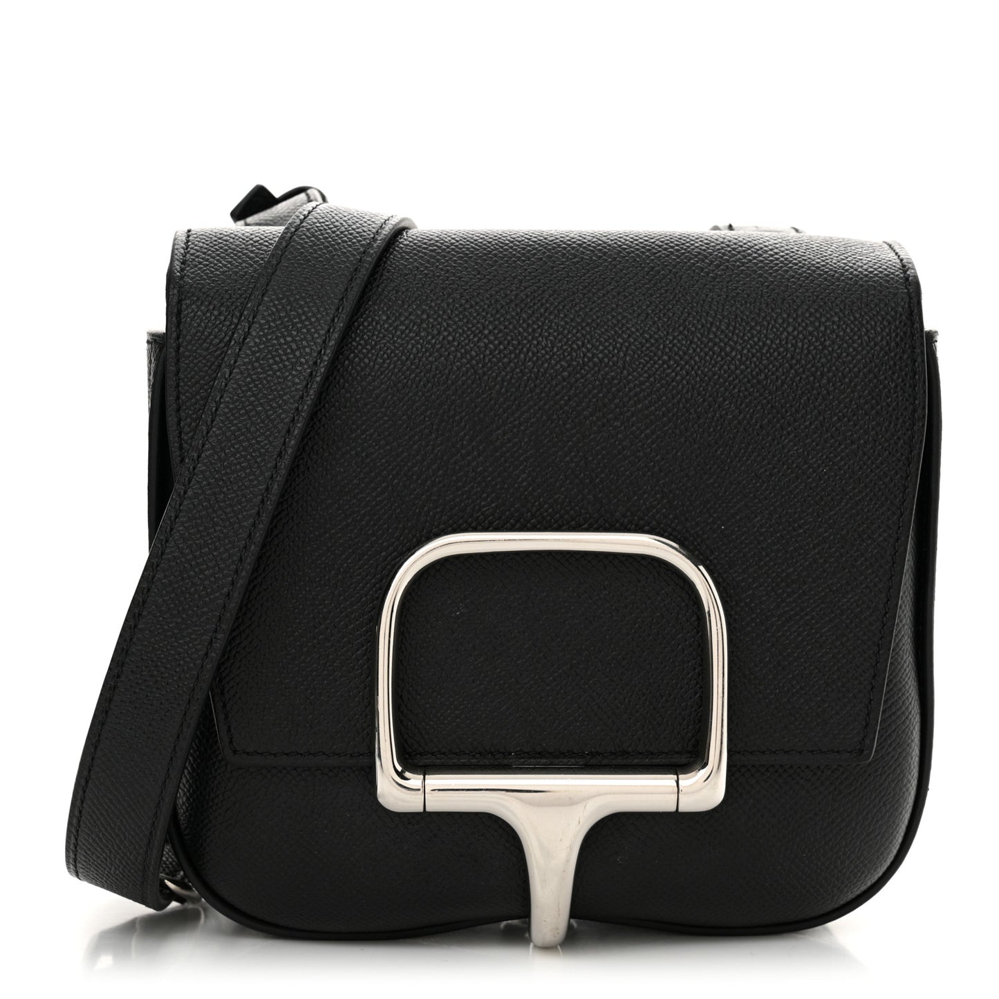 Epsom Mini Della Cavalleria Black