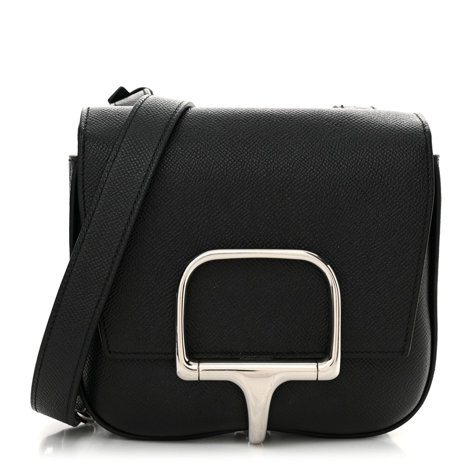 Hermes Epsom Mini Della Cavalleria Black 1 of 11