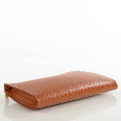 Louis Vuitton Epi Pochette Accessories 24 Cipango 4 of 7