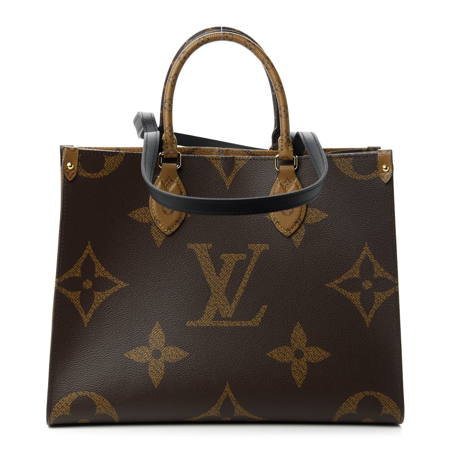 Reverse Monogram Giant Onthego MM