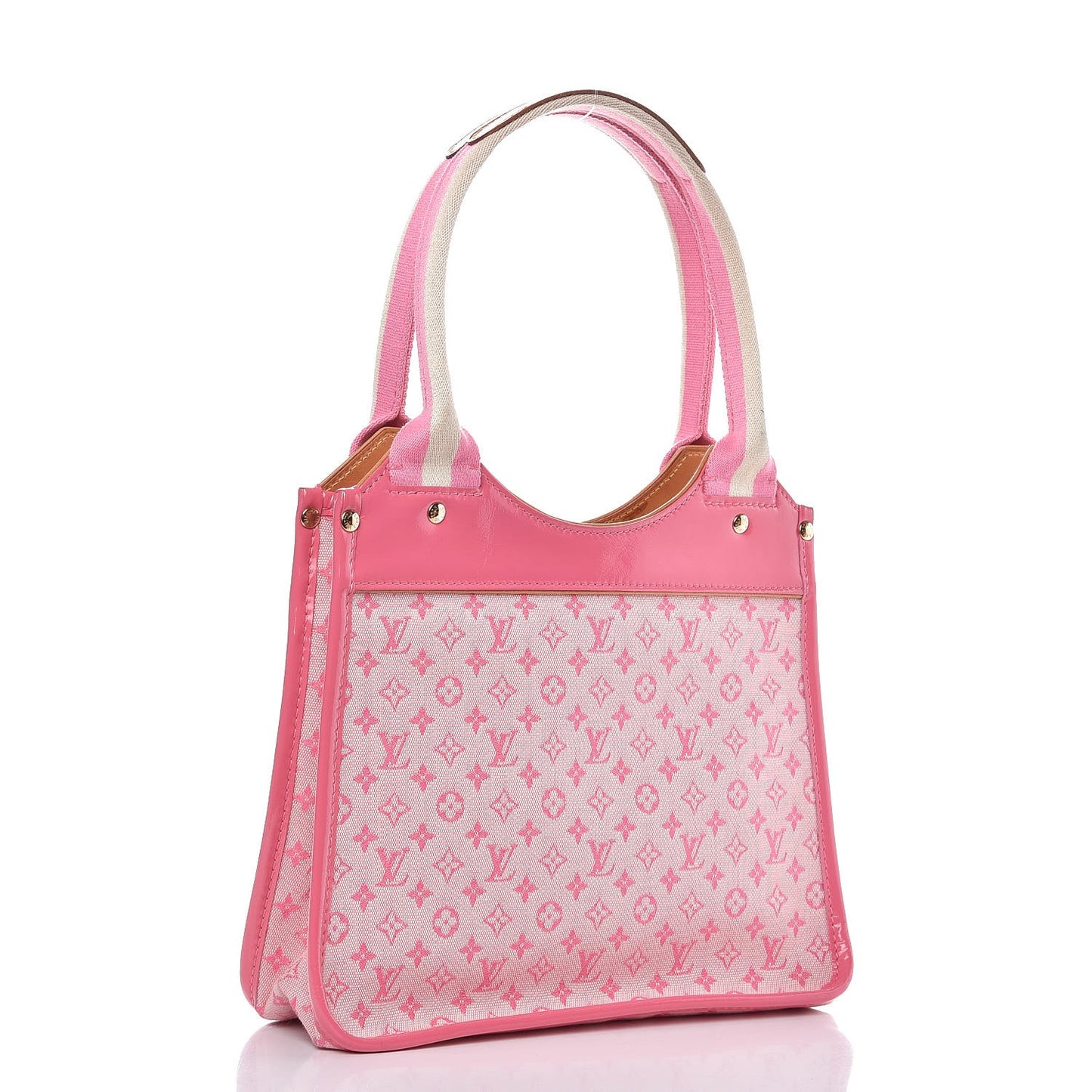 Mini Monogram Sac Kathleen Pink