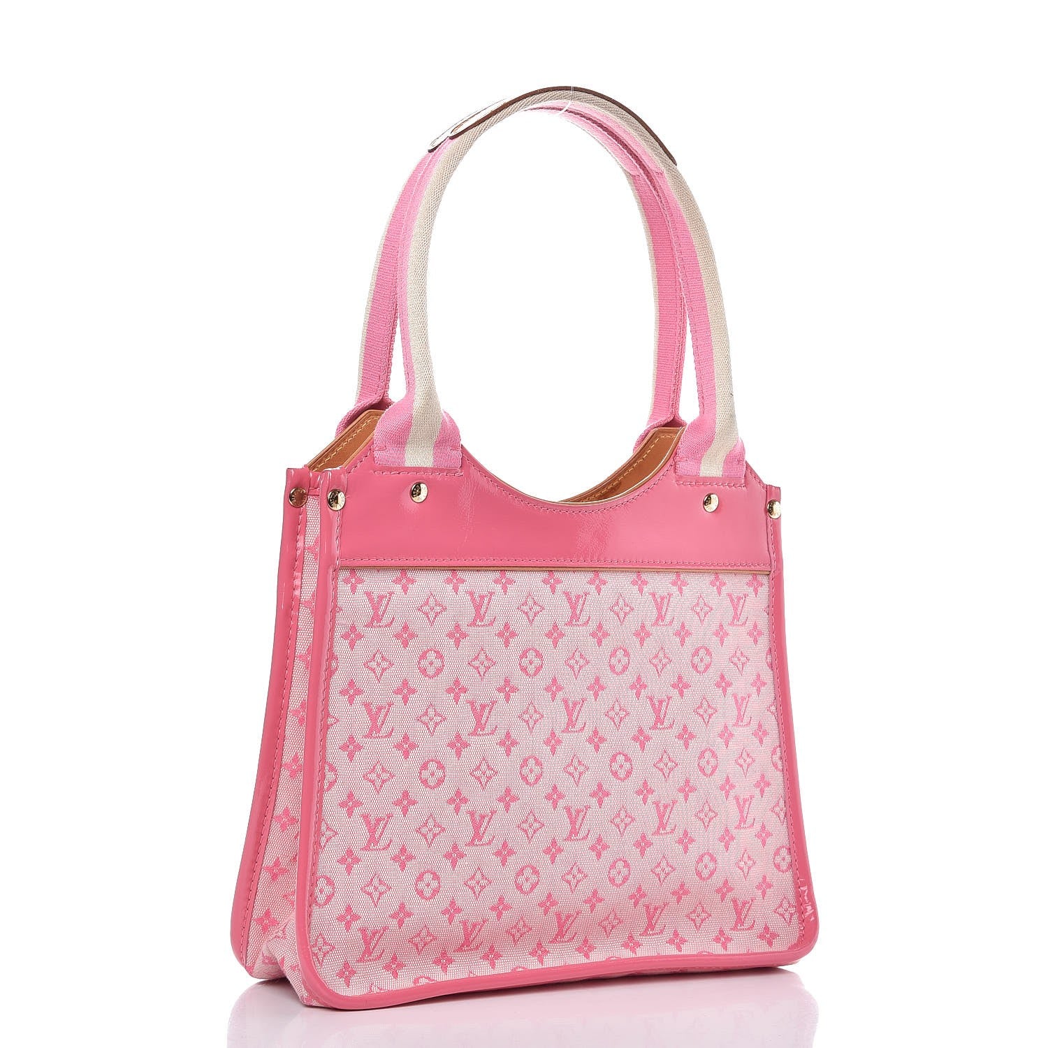 Louis Vuitton Mini Monogram Sac Kathleen Pink 3 of 10