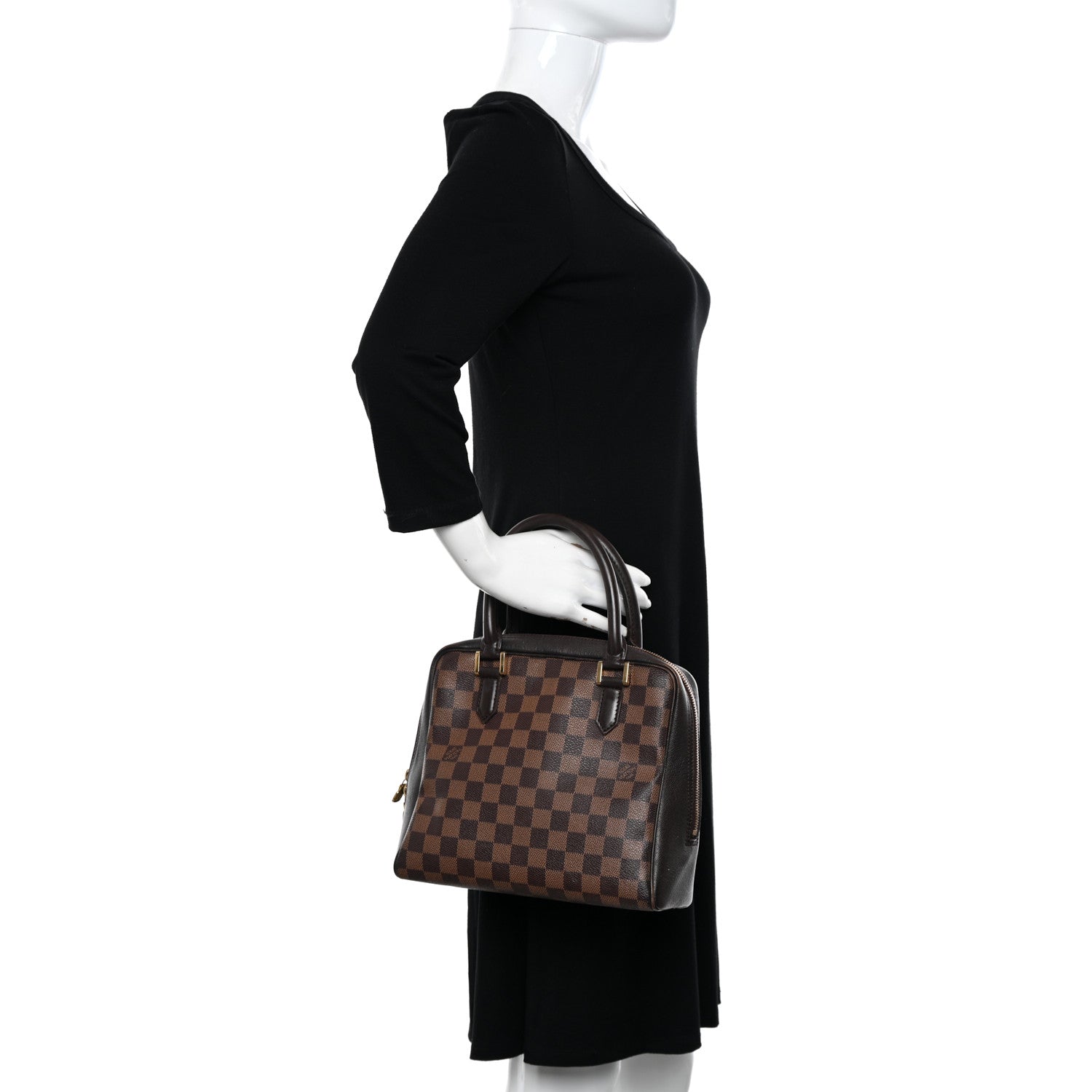 Louis Vuitton Damier Ebene Brera 2 of 20