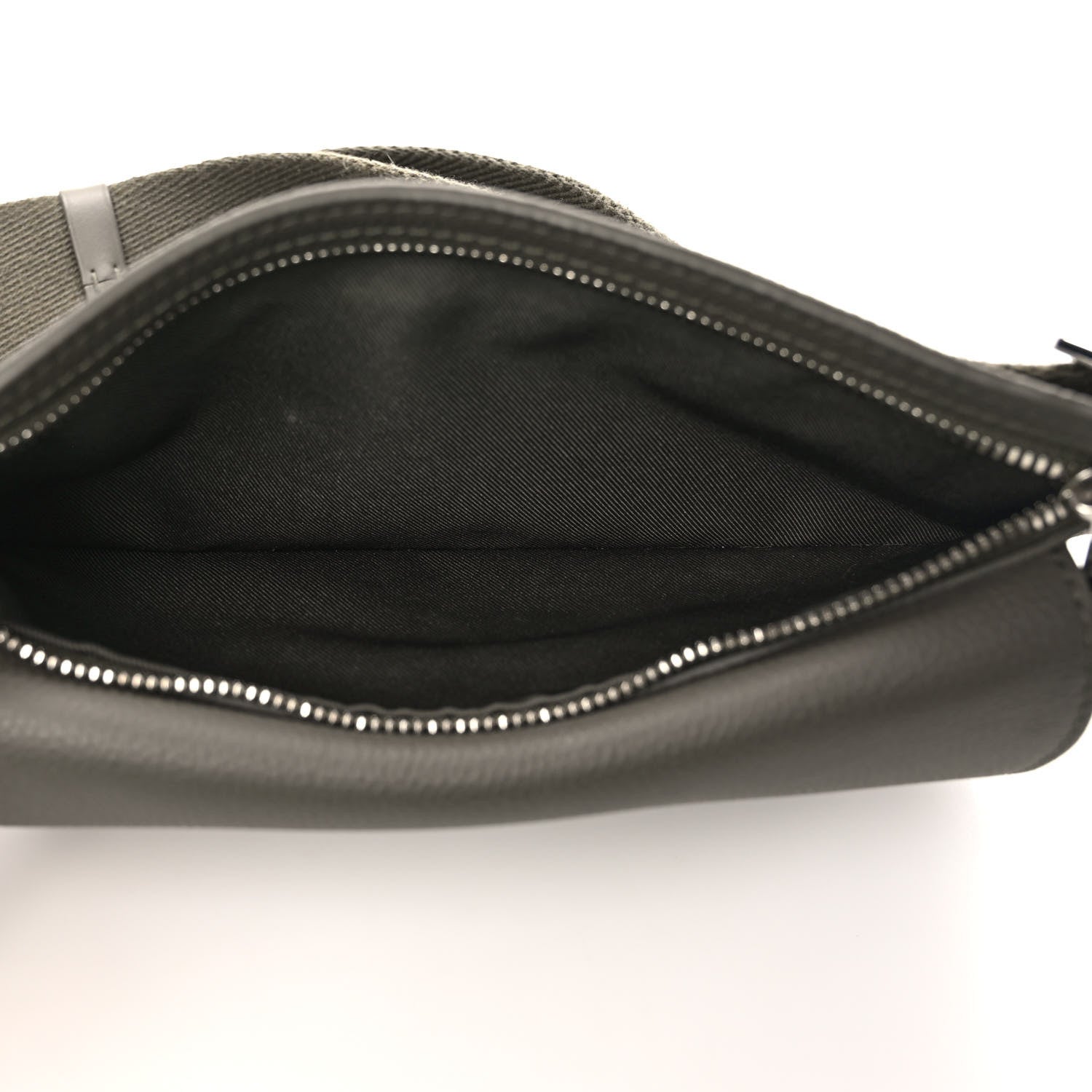 Louis Vuitton Grained Calfskin Aerogram Slingbag Khaki 5 of 9