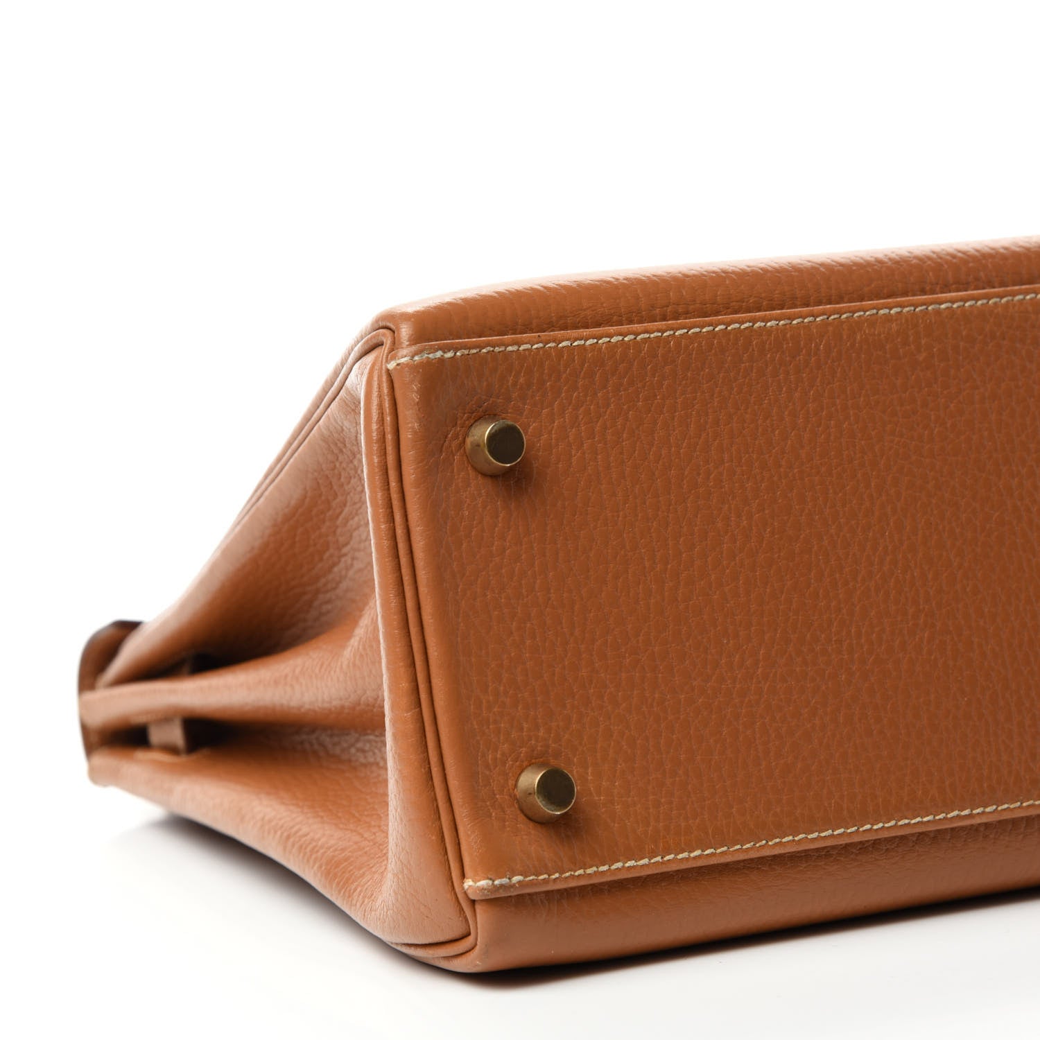 Hermes Ardennes Kelly Retourne 32 Naturelle 7 of 19