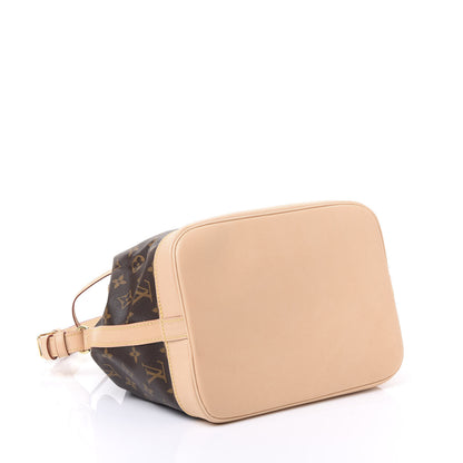 Louis Vuitton Monogram Petit Noe NM 3 of 10