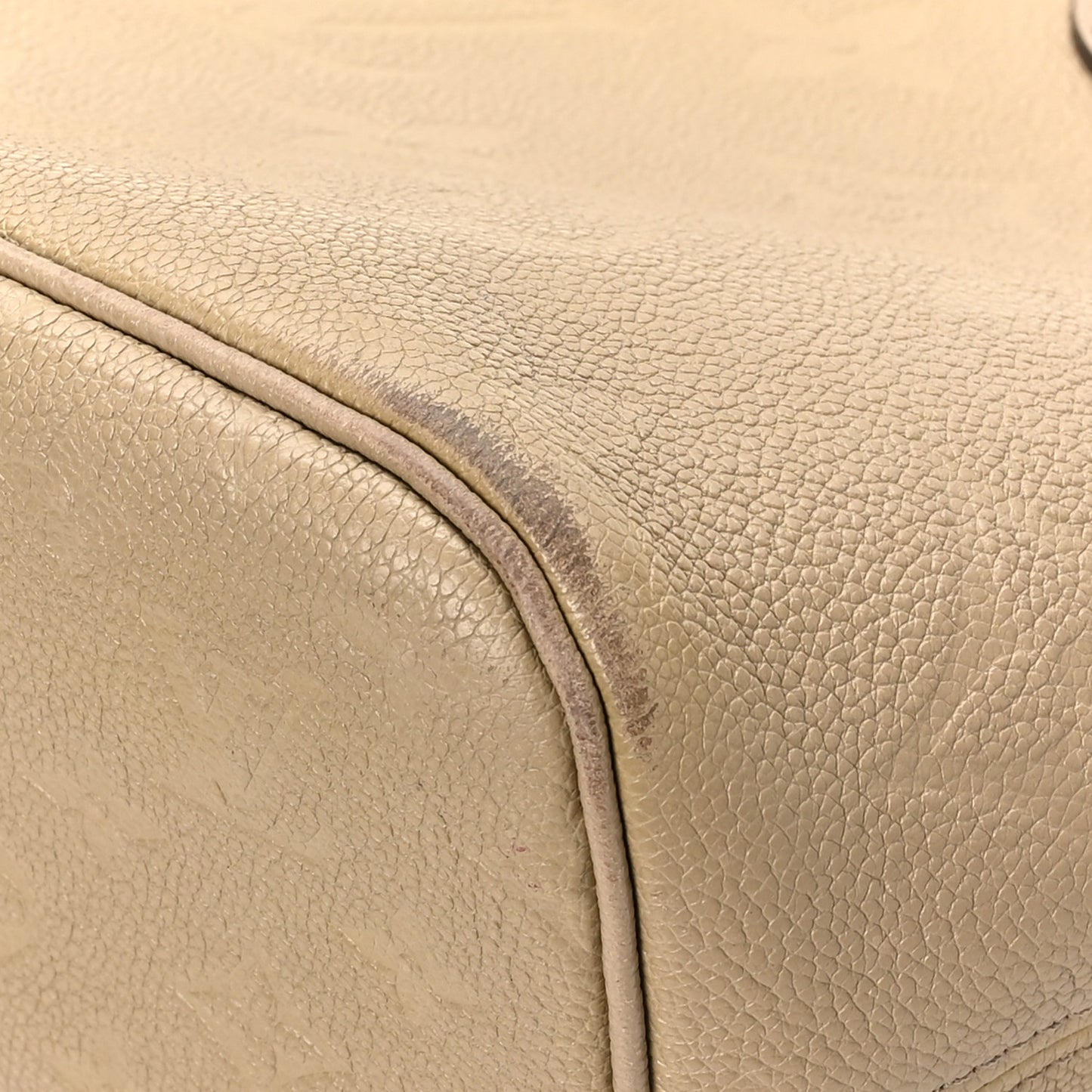 Empreinte Monogram Giant Neverfull MM Tourterelle