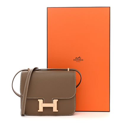 Hermes Epsom Constance 18 Etoupe 11 of 11